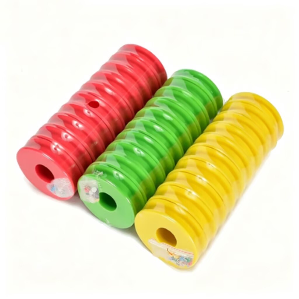 Fishing Line Dispenser - 10 sztuk – przenośny nawijak do