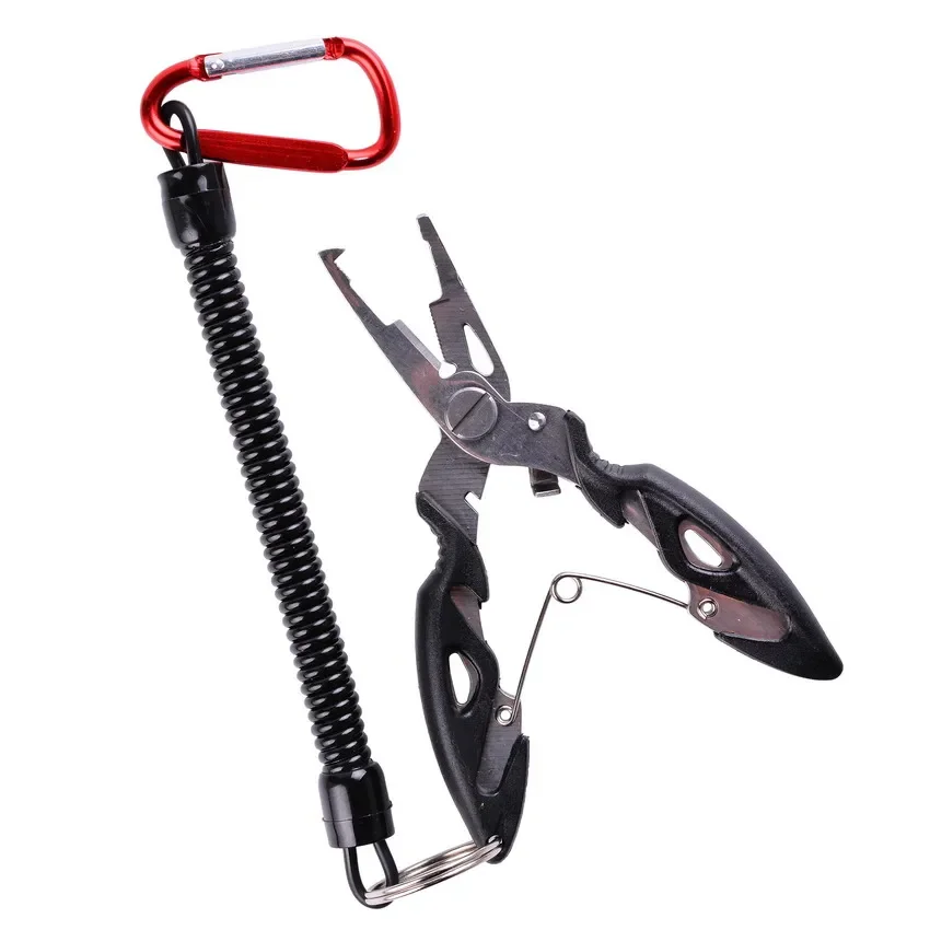 Fishing Line Cutter - Wielofunkcyjne szczypce wędkarskie narzędzia akcesoria na