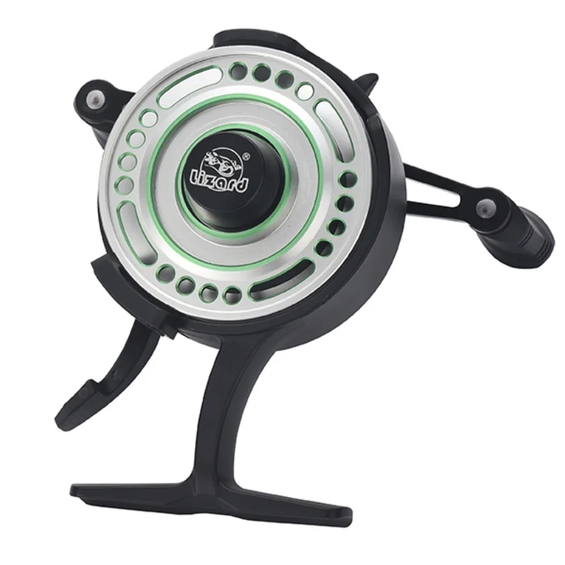 Kołowrotek Lizard Free Runner  – Ice Fishing Line recenzja i cena