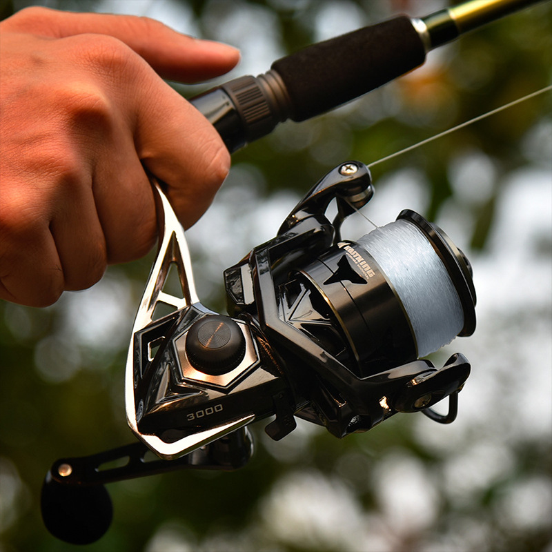 KastKing – kołowrotek spinning – Ice Fishing Line recenzja i cena