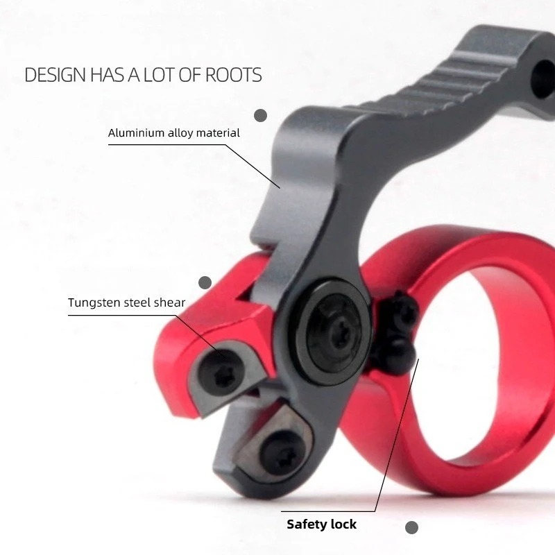 Narzędzia wędkarskie do użytku – Fishing Line Cutter recenzja i cena