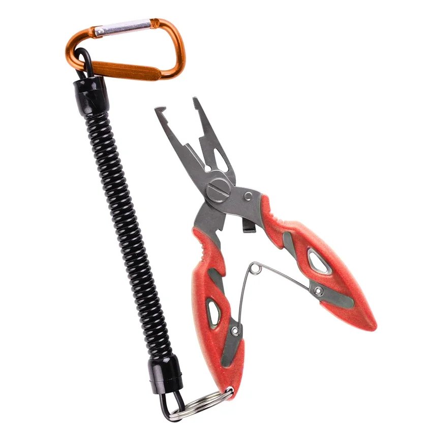 Wielofunkcyjne szczypce wędkar – Fishing Line Cutter recenzja i cena