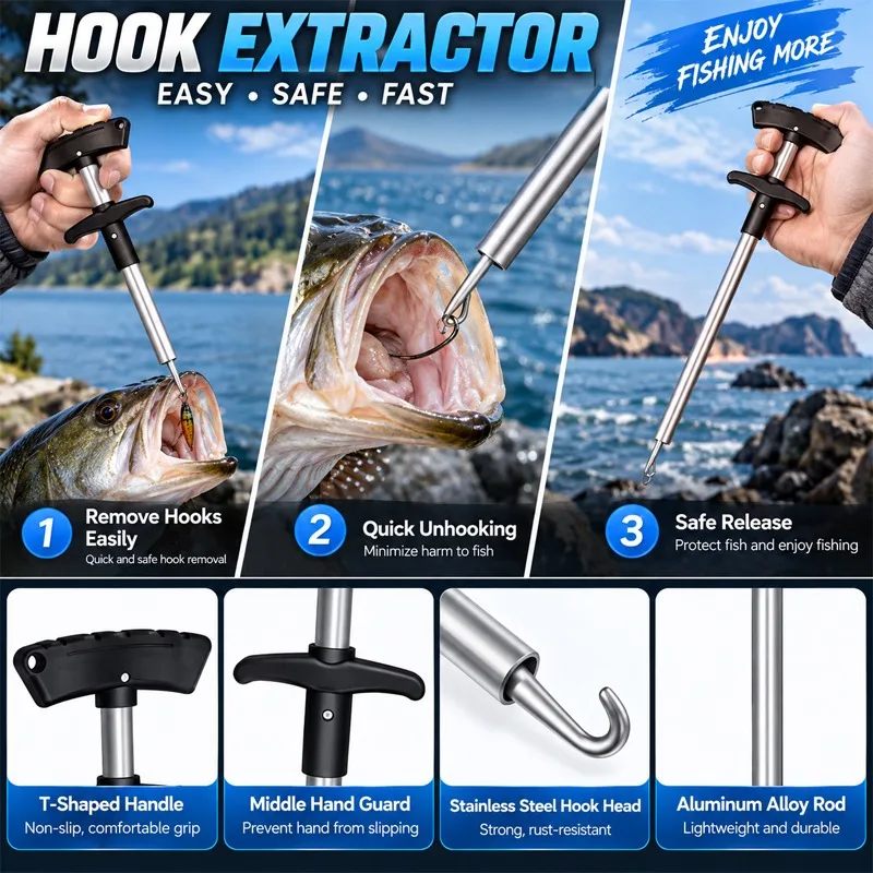 Profesjonalny, wielofunkcyjny  – Fishing Line Cutter recenzja i cena
