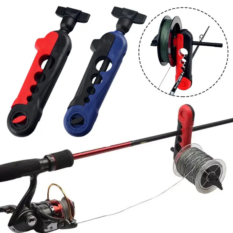 Przenośny nawijak do żyłki, uc – Fishing Line Dispenser recenzja i cena