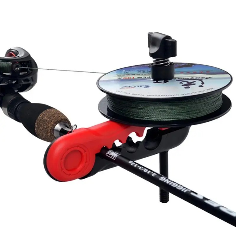 Przenośny nawijak do żyłki, uc – Fishing Line Dispenser recenzja i cena