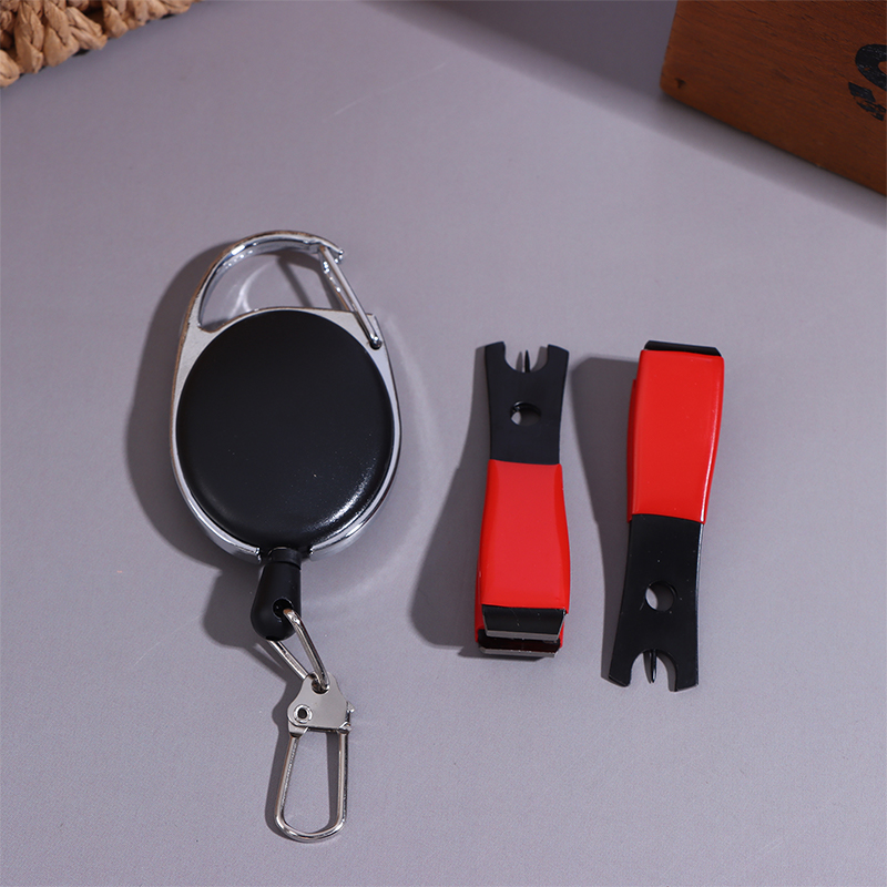 Przenośne, wykonane ze stali n – Fishing Line Cutter recenzja i cena